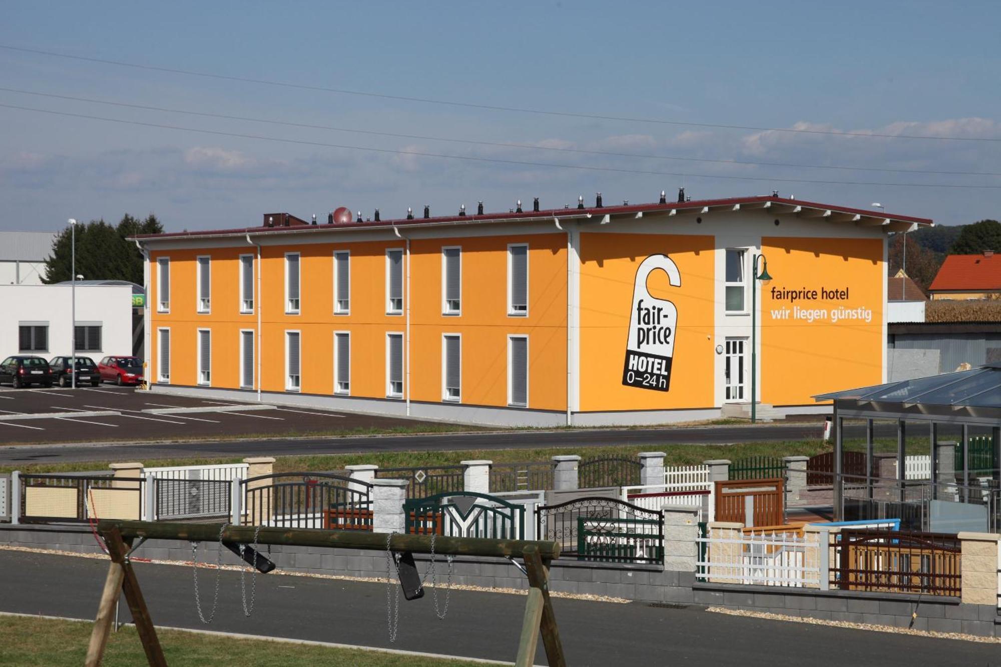 Fair-Price-Hotel Bad Waltersdorf Luaran gambar